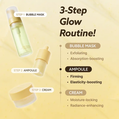 [MUMUKI] Honey Banana BDRN Capsule Ampoule Serum - 30ml Korean Skincare