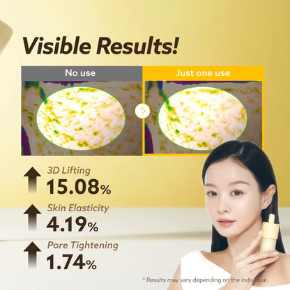[MUMUKI] Honey Banana BDRN Capsule Ampoule Serum - 30ml Korean Skincare