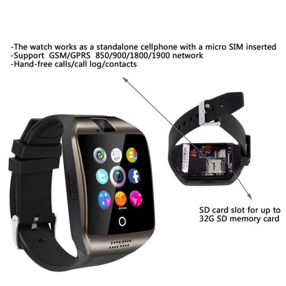 Pedometer Bracelet Watch